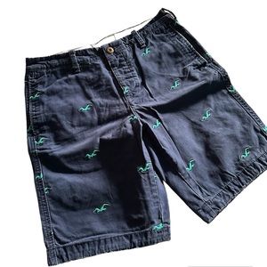 Hollister 21 khaki short